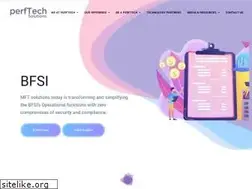 Sites similar to perftechsolutions.com