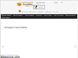 Sites similar to perfum.com.ua