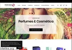Sites similar to perfuma2.es