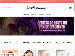 Sites similar to perfumame.cl