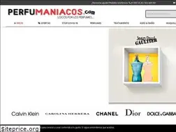Sites similar to perfumaniacos.com