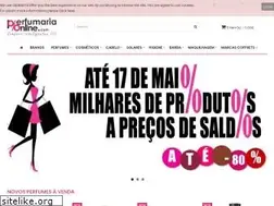 Sites similar to perfumaria-online.com