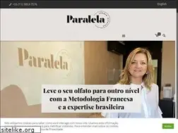 Sites similar to perfumariaparalela.com.br
