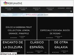 Sites similar to perfumative.es