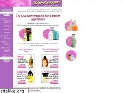 Sites similar to perfumax.com
