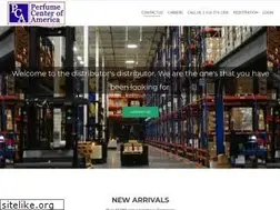 Sites similar to perfume-center.com