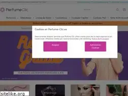 Sites similar to perfume-clic.es