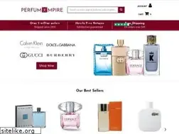 Sites similar to perfume-empire.com