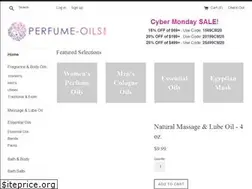 Sites similar to perfume-oils.com