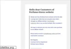 Sites similar to perfume-stores.com