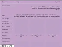 Sites similar to perfume-studio.com