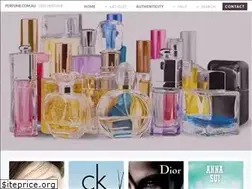 Sites similar to perfume.com.au