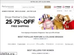 Sites similar to perfume.com