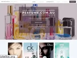 Sites similar to perfume.net.au