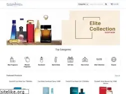 Sites similar to perfume2order.com