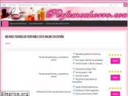 Sites similar to perfumeahorro.com