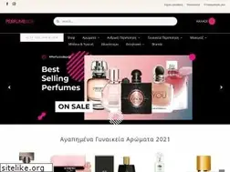 Sites similar to perfumebox.gr