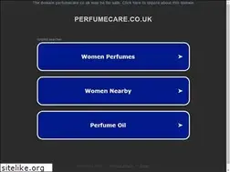 Sites similar to perfumecare.co.uk