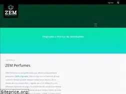 Sites similar to perfumecr.com