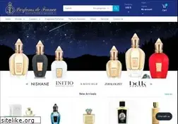 Sites similar to perfumedefrance.com