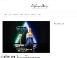 Sites similar to perfumediary.com