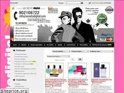 Sites similar to perfumedigital.es