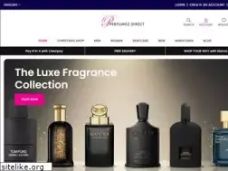 Sites similar to perfumedirectlondon.co.uk