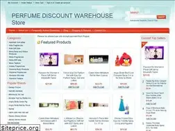 Sites similar to perfumediscountwarehouse.com