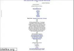 Sites similar to perfumedistributor.com