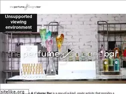Sites similar to perfumeevent.com