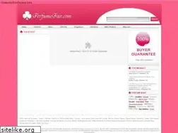 Sites similar to perfumefair.com