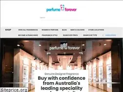 Sites similar to perfumeforever.com