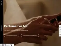Sites similar to perfumeforme.ru