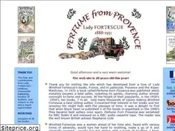 Sites similar to perfumefromprovence.com