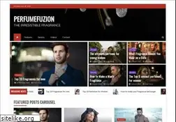 Sites similar to perfumefuzion.com