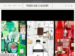 Sites similar to perfumegallery.com.mx