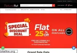 Sites similar to perfumehut.com.pk