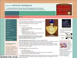 Sites similar to perfumeintelligence.co.uk