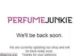 Sites similar to perfumejunky.com