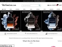 Sites similar to perfumelive.com