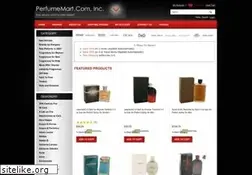 Sites similar to perfumemart.com