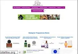 Sites similar to perfumemaster.org