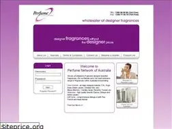 Sites similar to perfumenetworkofaustralia.com