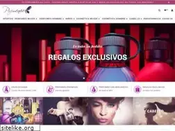 Sites similar to perfumenvio.com
