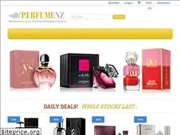 Sites similar to perfumenz.co.nz