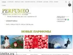 Sites similar to perfumeo.ru