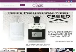 Sites similar to perfumeoasis.me