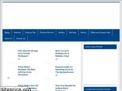 Sites similar to perfumeoffer.com