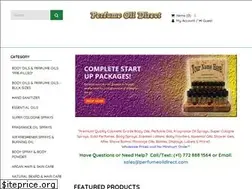 Sites similar to perfumeoildirect.com