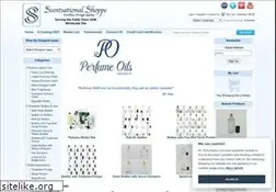 Sites similar to perfumeoils.com